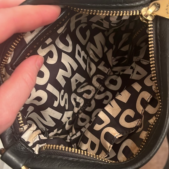MARC JACOBS cross body bag - Picture 3 of 4
